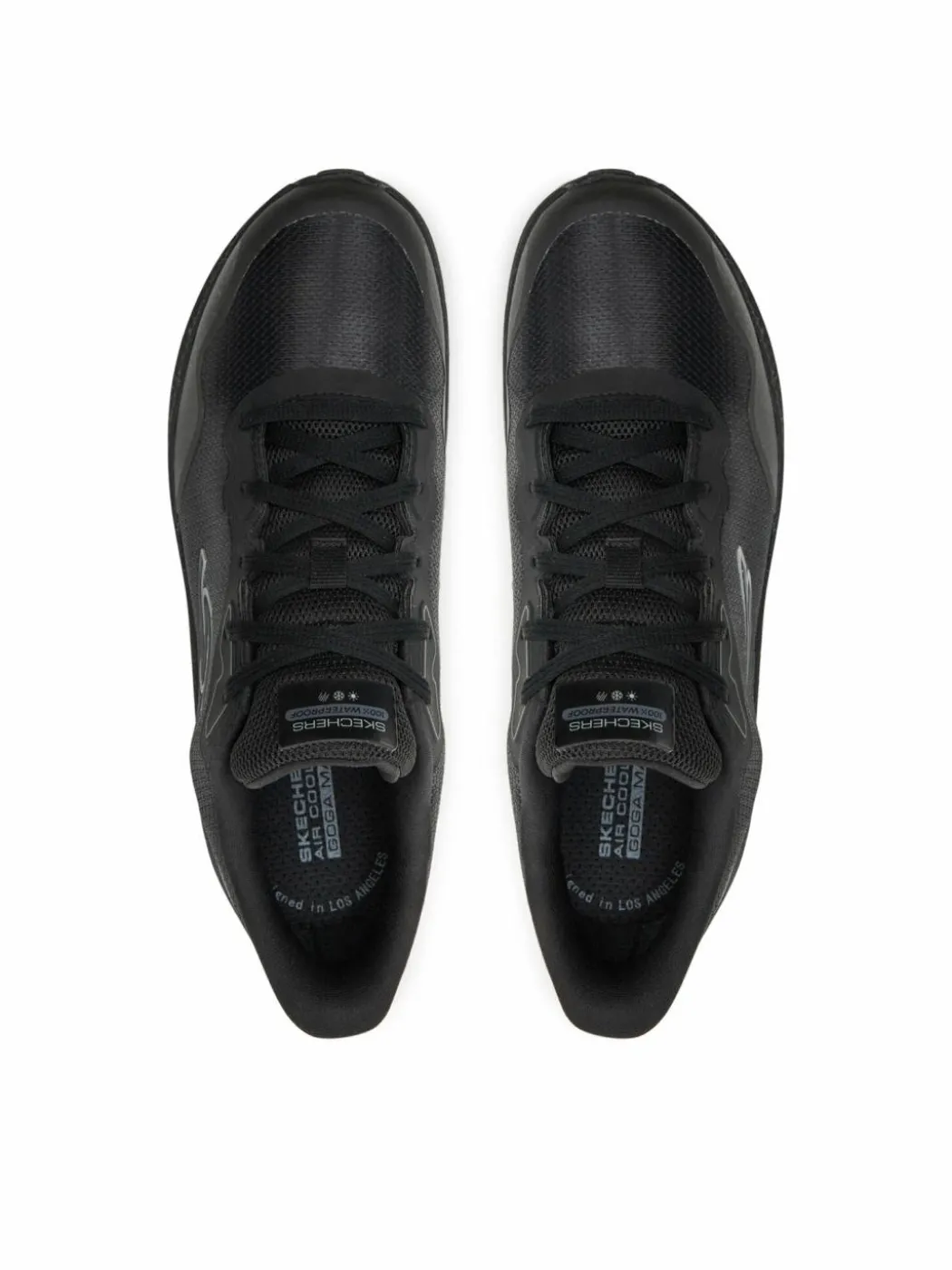 Scarpe da palestra Go Run Consistent 2.0 128625/BBK Nero