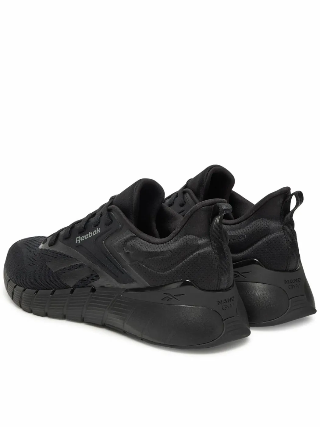 Scarpe da palestra NANO GYM 100220806 Nero