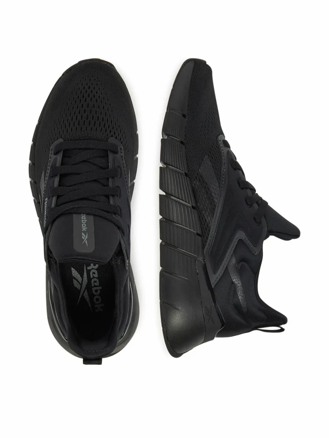 Scarpe da palestra NANO GYM 100220804 Nero