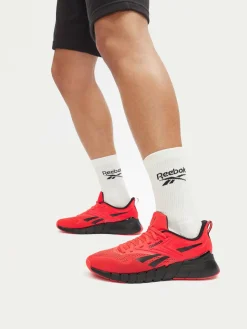 Scarpe da palestra NANO GYM 100212279 Rosso