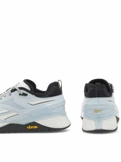 Scarpe da palestra Nano X3 Adventure 100033528 Celeste