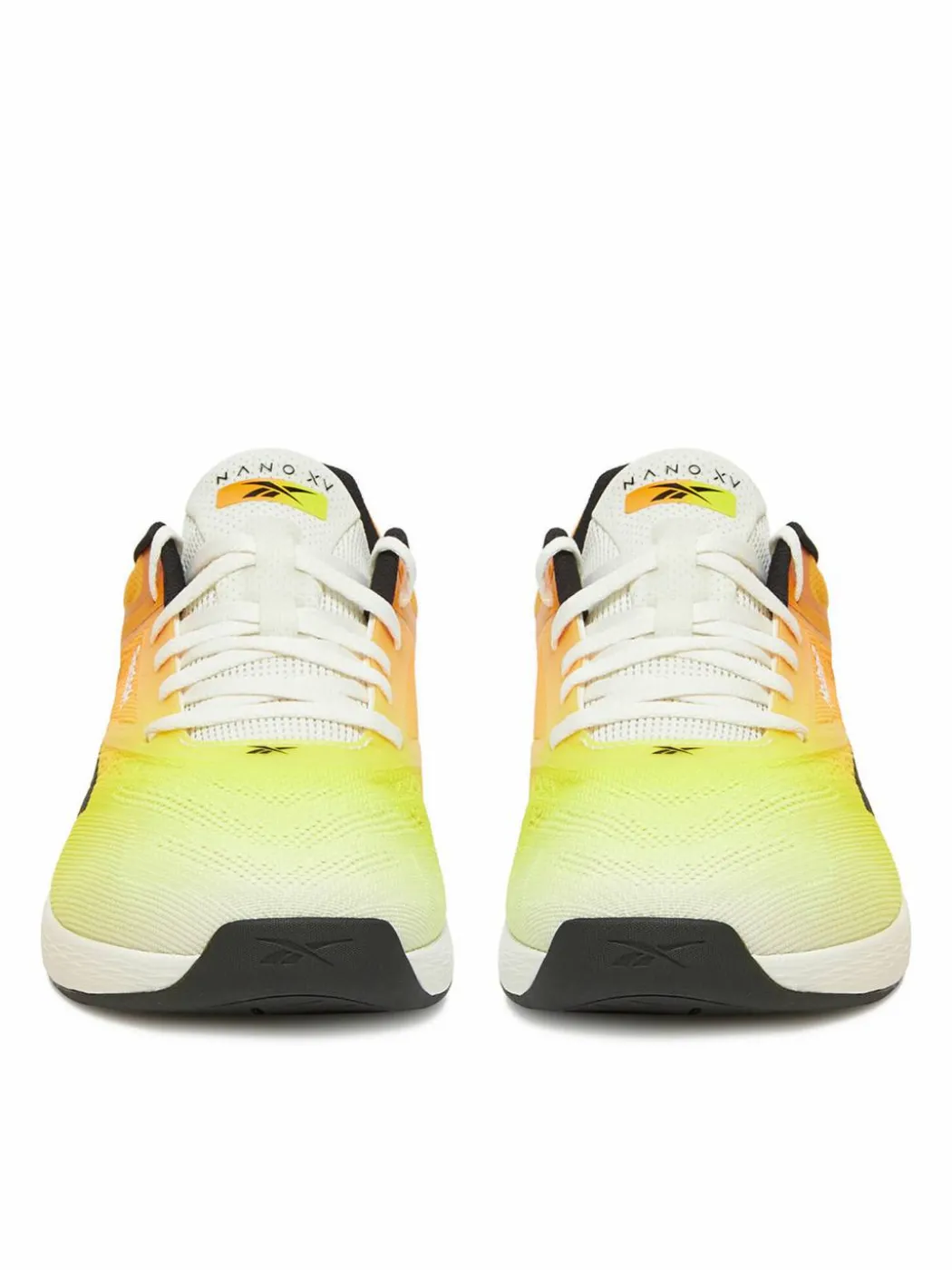 Scarpe da palestra NANO X5 100209367 Giallo
