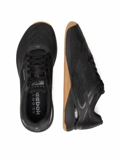 Scarpe da palestra NANO X5 100209359 Nero