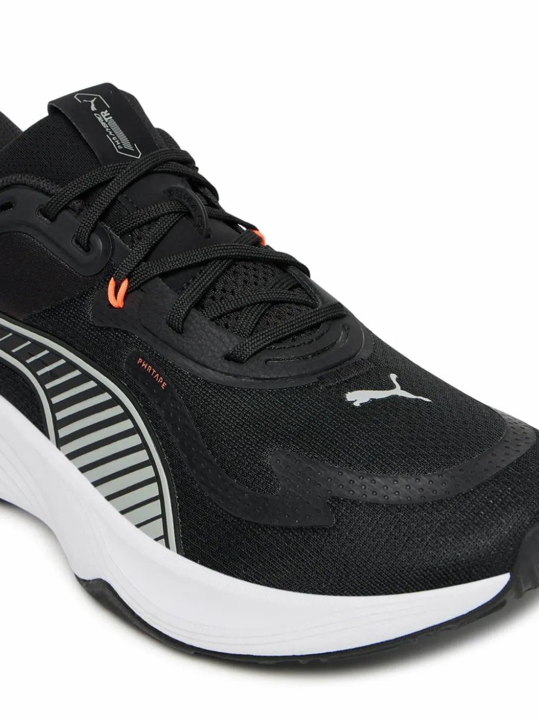 Scarpe da palestra Pwr Hybrid Tr 310282 10 Nero