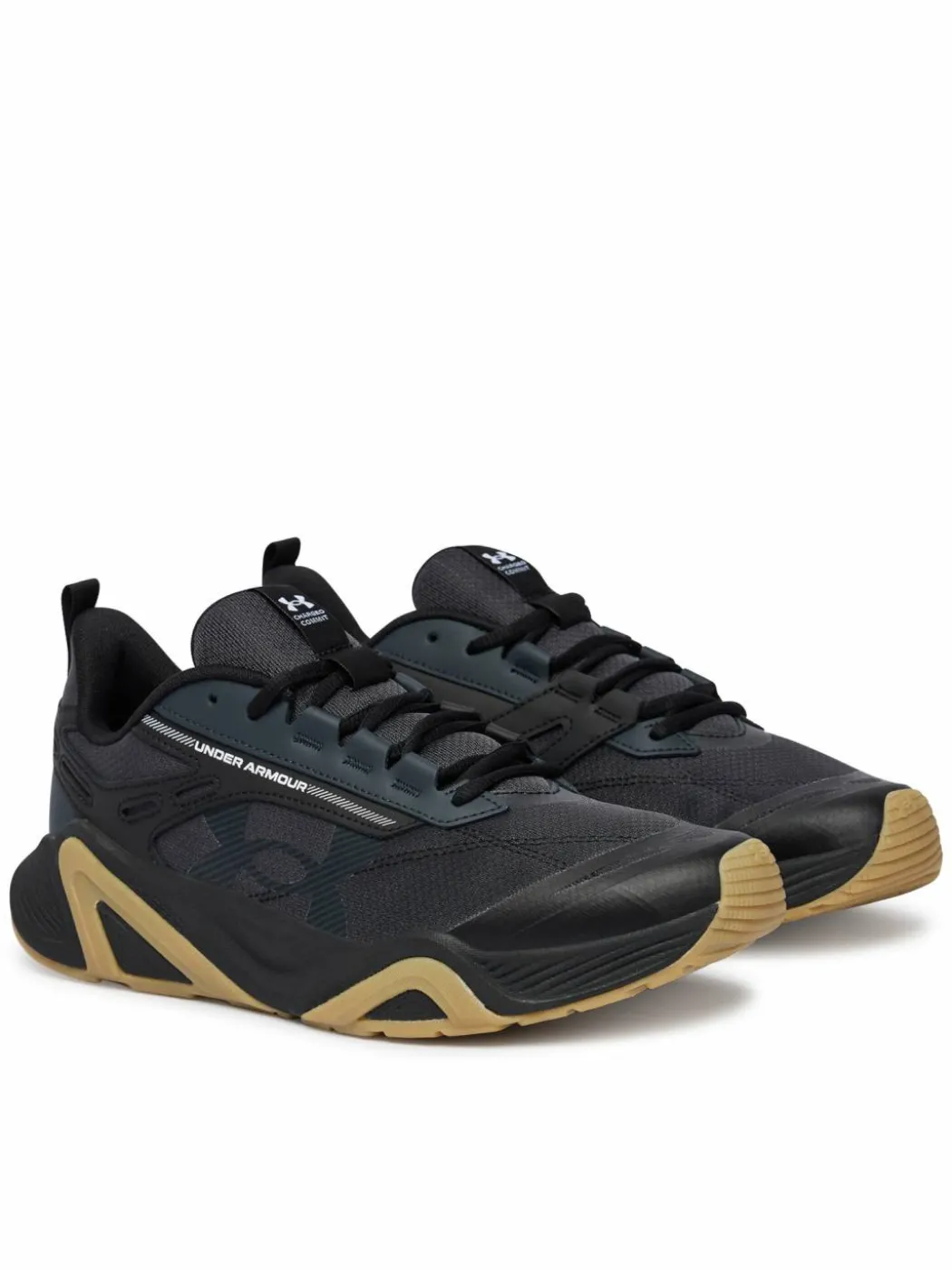 Scarpe da palestra UA Charged Commit TR 5 6007140 Nero