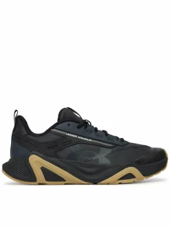 Scarpe da palestra UA Charged Commit TR 5 6007140 Nero