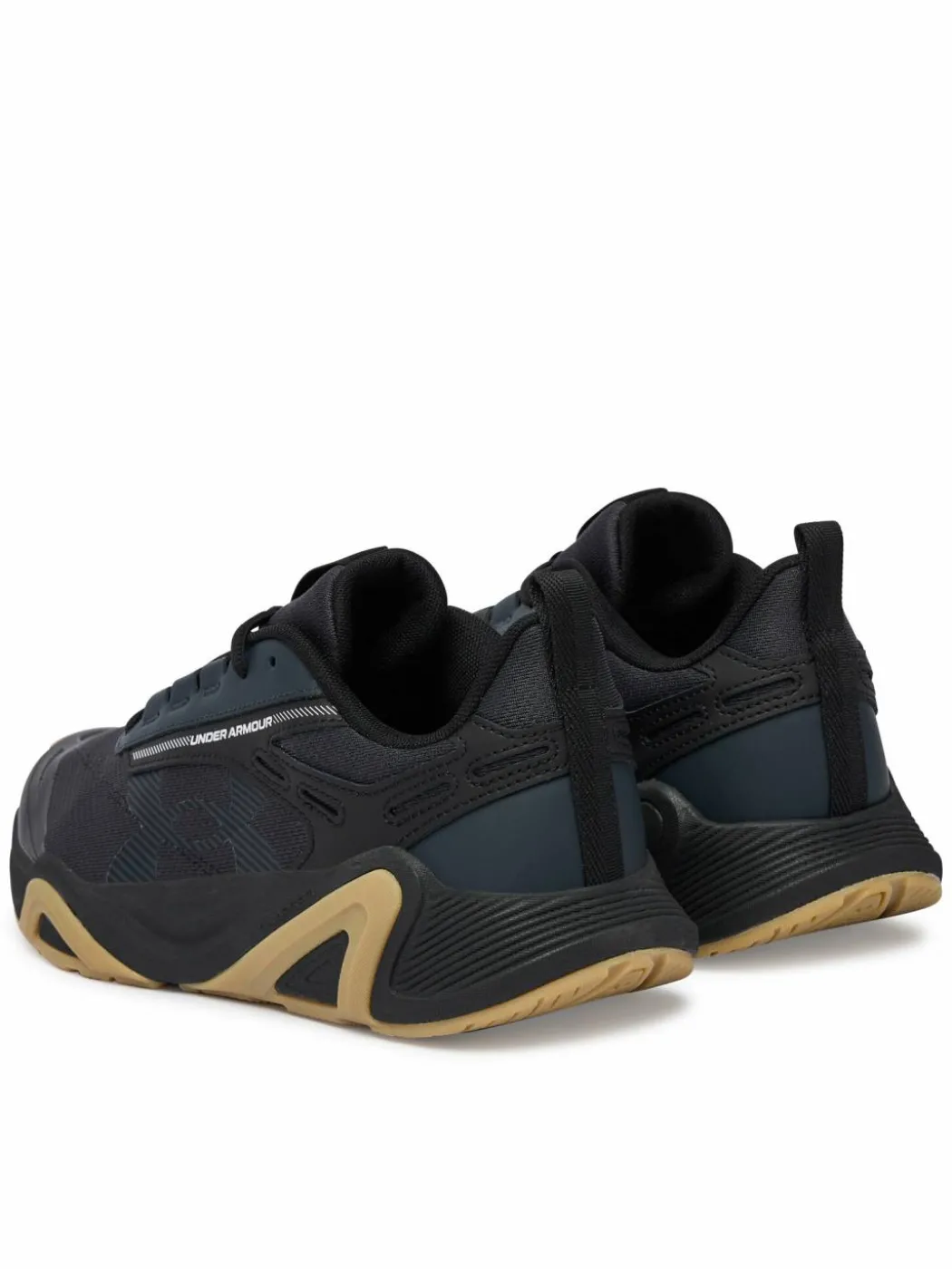 Scarpe da palestra UA Charged Commit TR 5 6007140 Nero