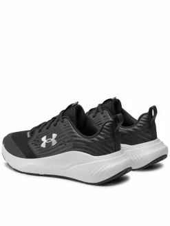 Scarpe da palestra Ua Charged Commit Tr 4 3026017-004 Nero