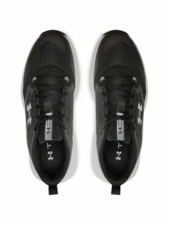 Scarpe da palestra Ua Charged Commit Tr 4 3026017-004 Nero