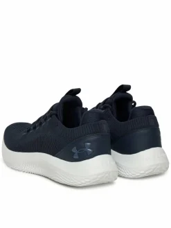 Scarpe da palestra UA Dynamic 2 3028076 Blu scuro