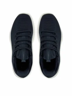 Scarpe da palestra UA Dynamic 2 3028076 Blu scuro