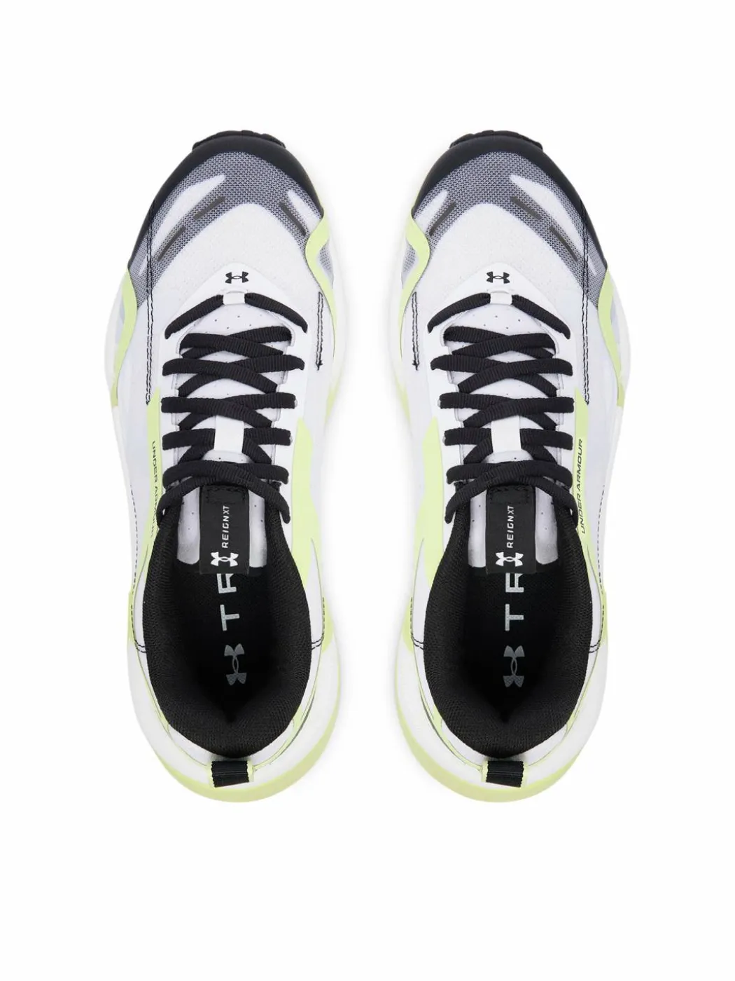 Scarpe da palestra UA Reign XT 6005927 Grigio