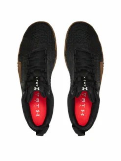 Scarpe da palestra Ua Tribase Reign 6 3027341 Nero