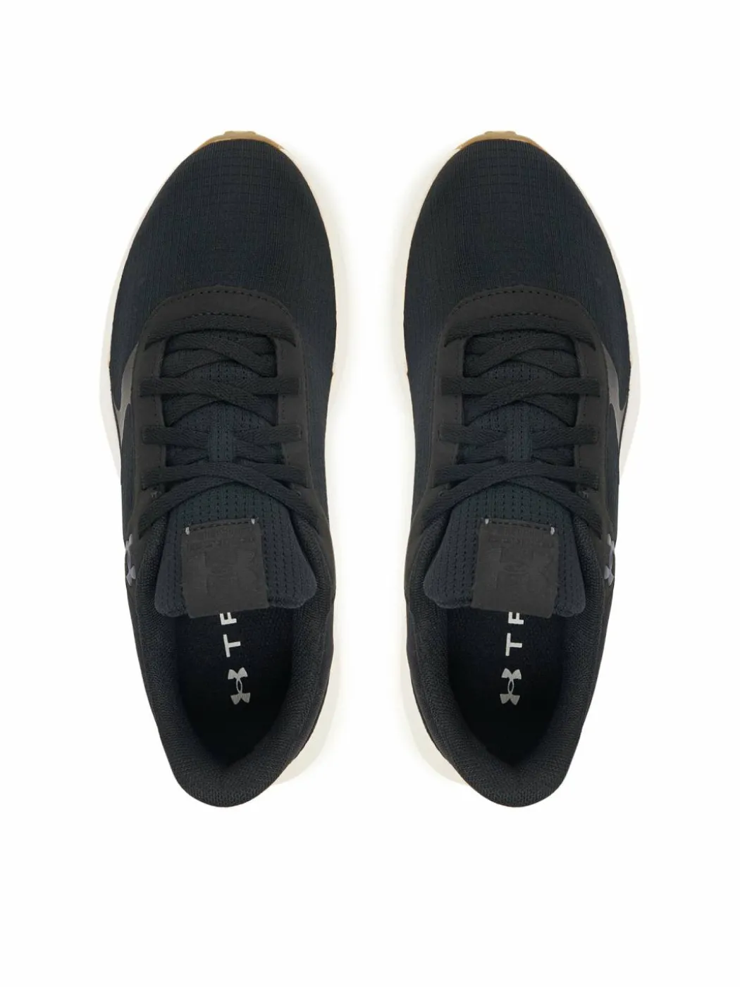 Scarpe da palestra UA W Aurora 3 6000760 Nero