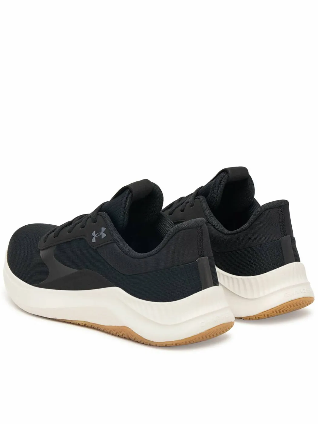 Scarpe da palestra UA W Aurora 3 6000760 Nero