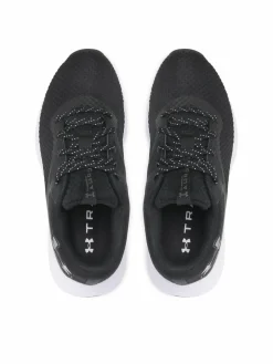 Scarpe da palestra Ua W Charged Aurora 2 3025060-001 Nero