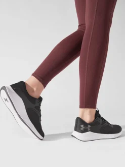 Scarpe da palestra Ua W Charged Aurora 2 3025060-001 Nero