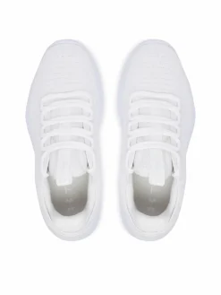 Scarpe da palestra UA W Dynamic 2 3028077 100 Bianco