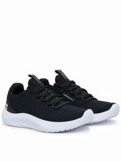 Scarpe da palestra UA W Dynamic 2 3028077 003 Nero