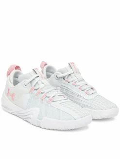 Scarpe da palestra UA W TriBase Reign 6 3027342 Grigio