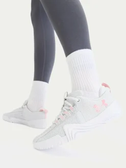 Scarpe da palestra UA W TriBase Reign 6 3027342 Grigio