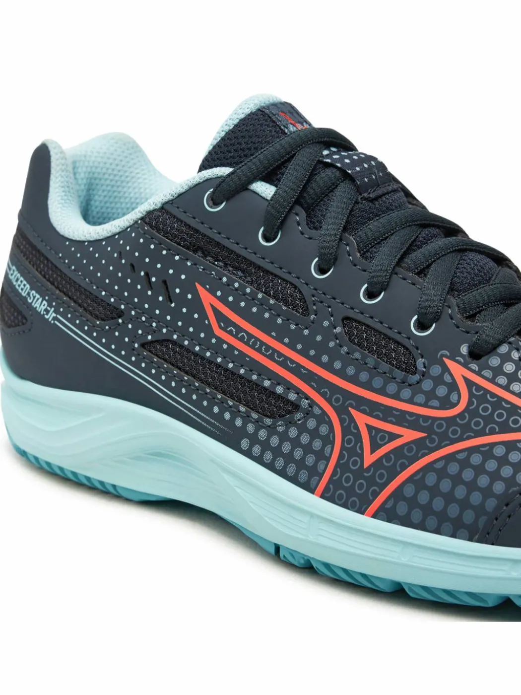 Scarpe da tennis Exceed Star Jr. Ac 61GA225512 Blu scuro