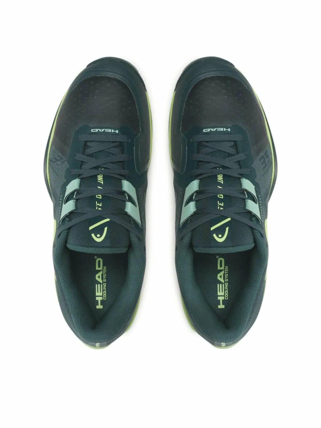 Scarpe da tennis Sprint Pro 3.5 Clay 273143 Verde