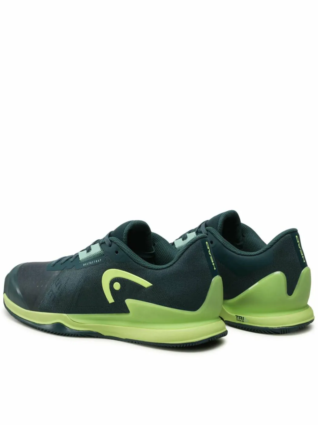 Scarpe da tennis Sprint Pro 3.5 Clay 273143 Verde