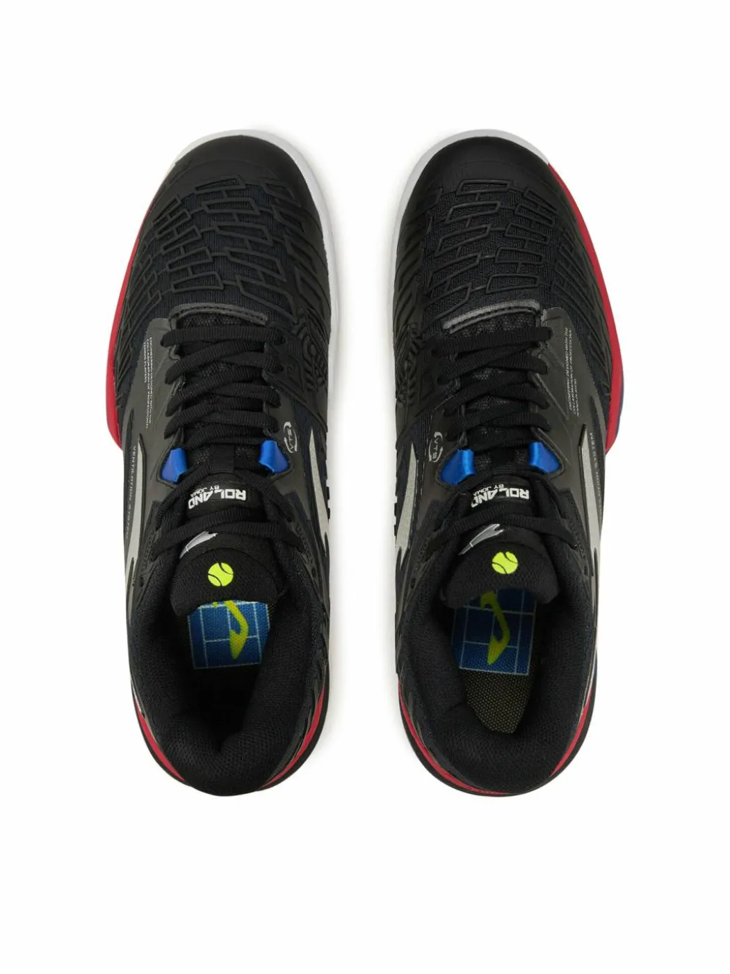 Scarpe da tennis T.Roland TROLAW2401C Nero