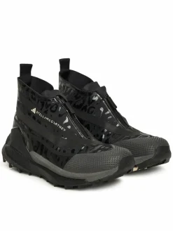 Scarpe da trekking adidas by Stella McCartney x Terrex Free Hiker Gore-Tex JS1112 Nero