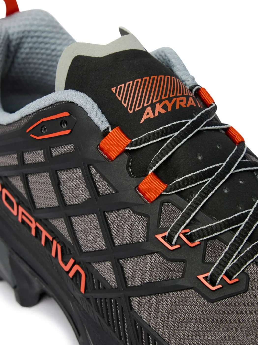 Scarpe da trekking Akyra II ZFHS080G00R22 Grigio
