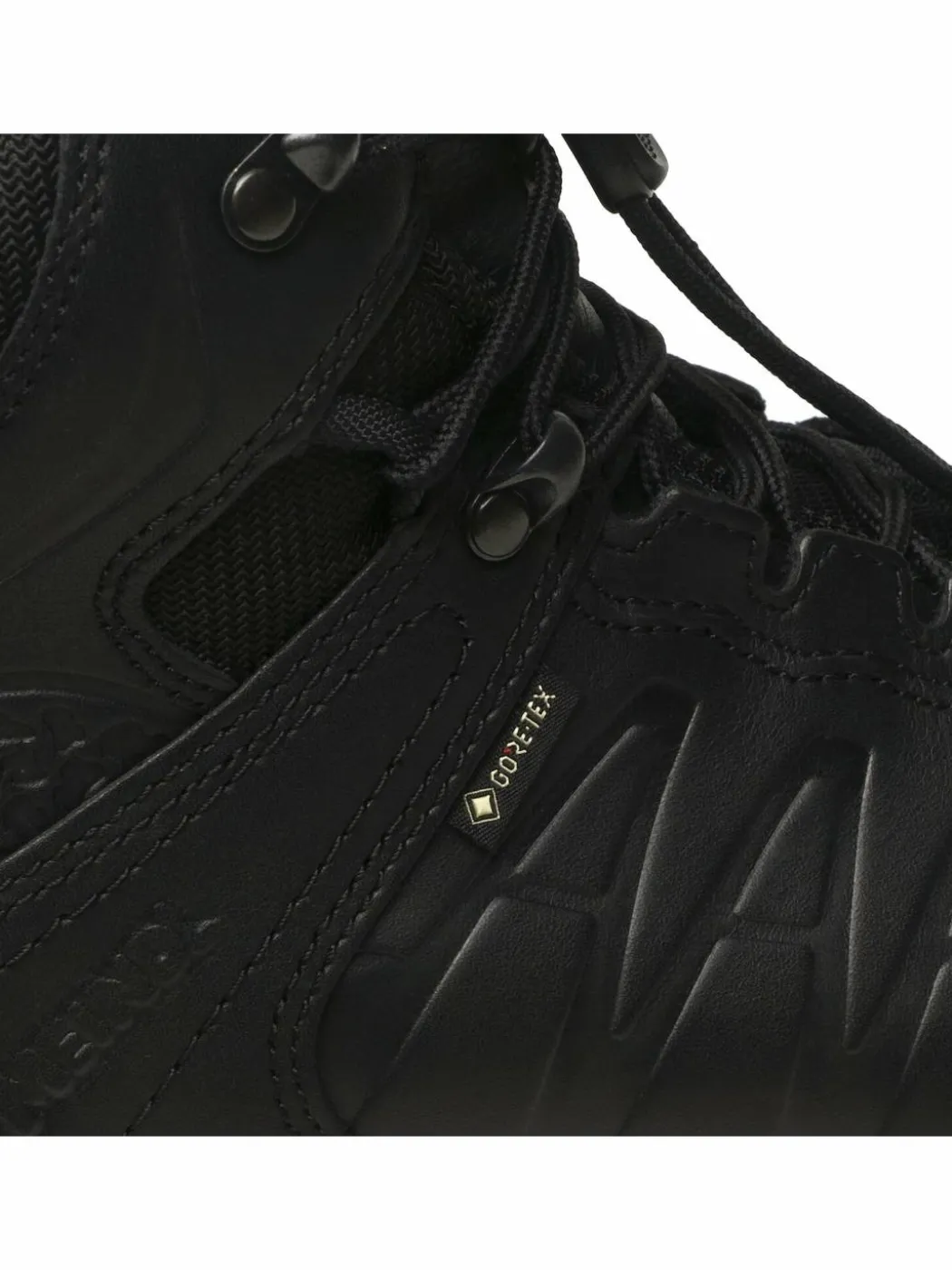 Scarpe da trekking Allwetter Shuh Gtx GORE-TEX 3634/01 Nero