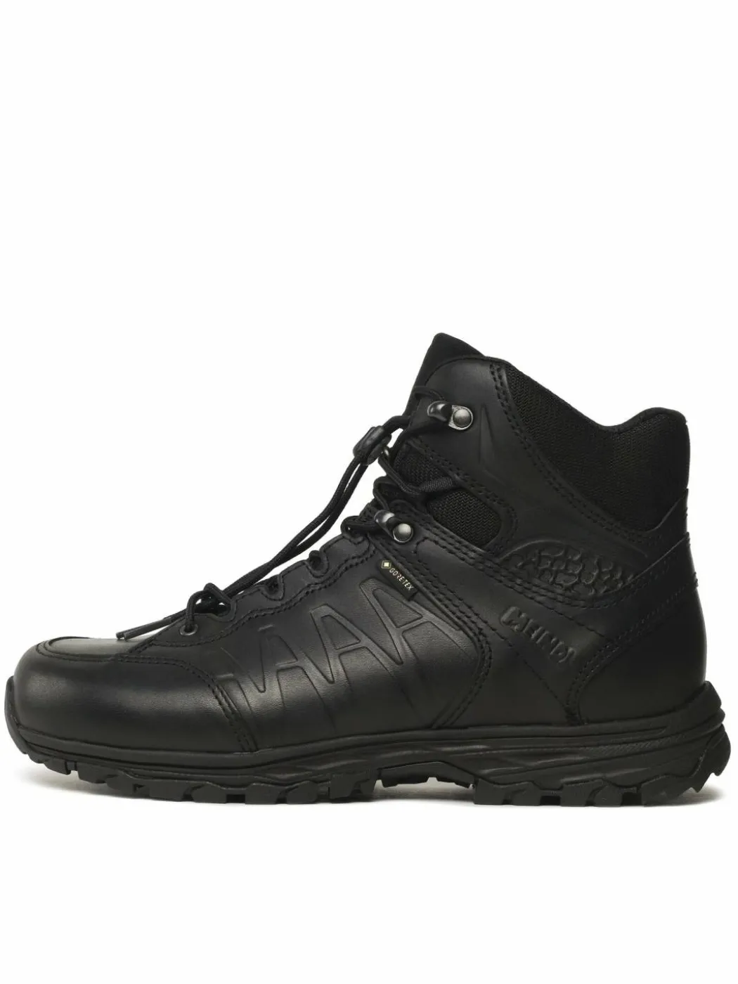 Scarpe da trekking Allwetter Shuh Gtx GORE-TEX 3634/01 Nero