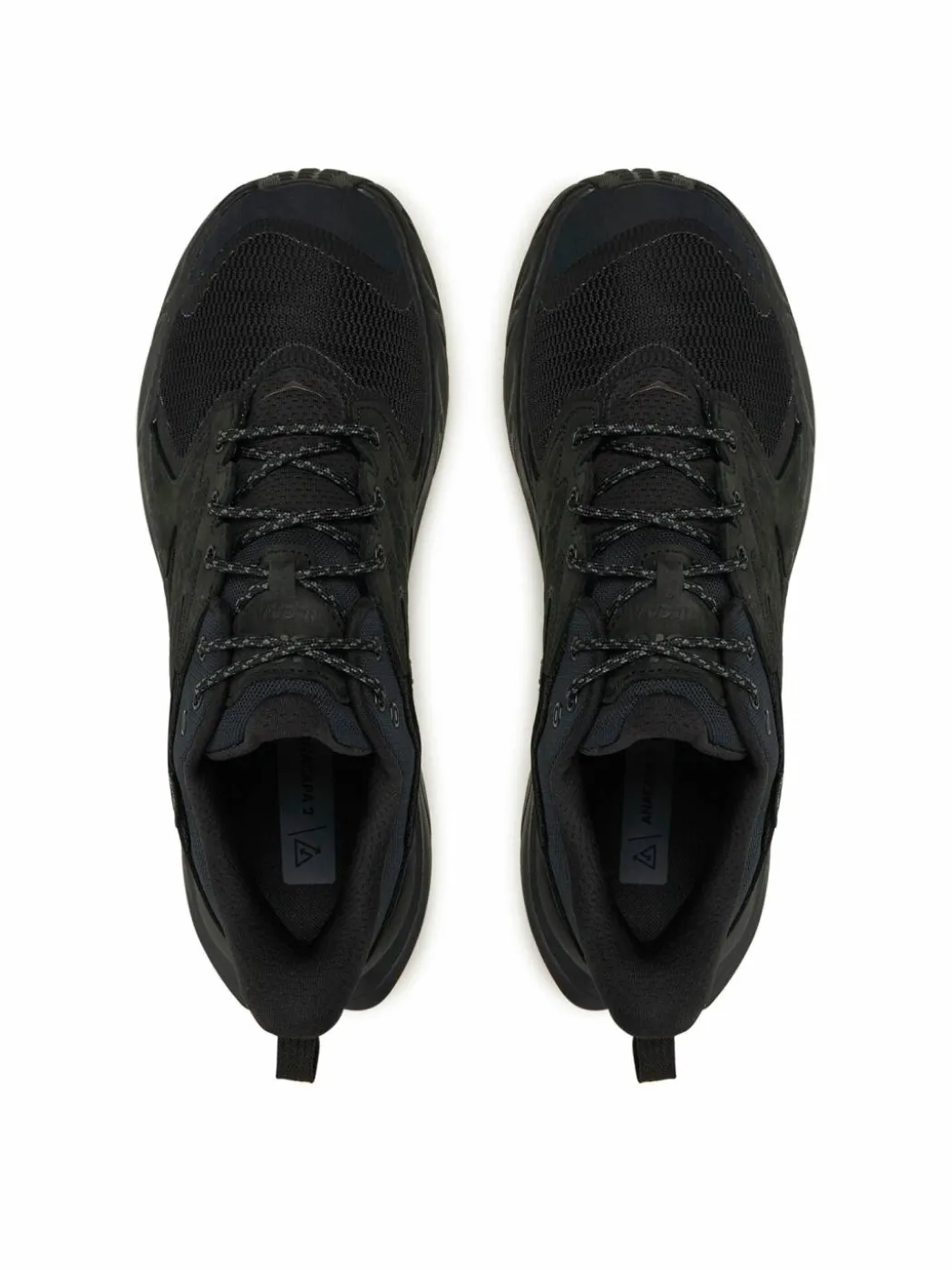 Scarpe da trekking Anacapa 2 Low GTX GORE-TEX 1141632 Nero