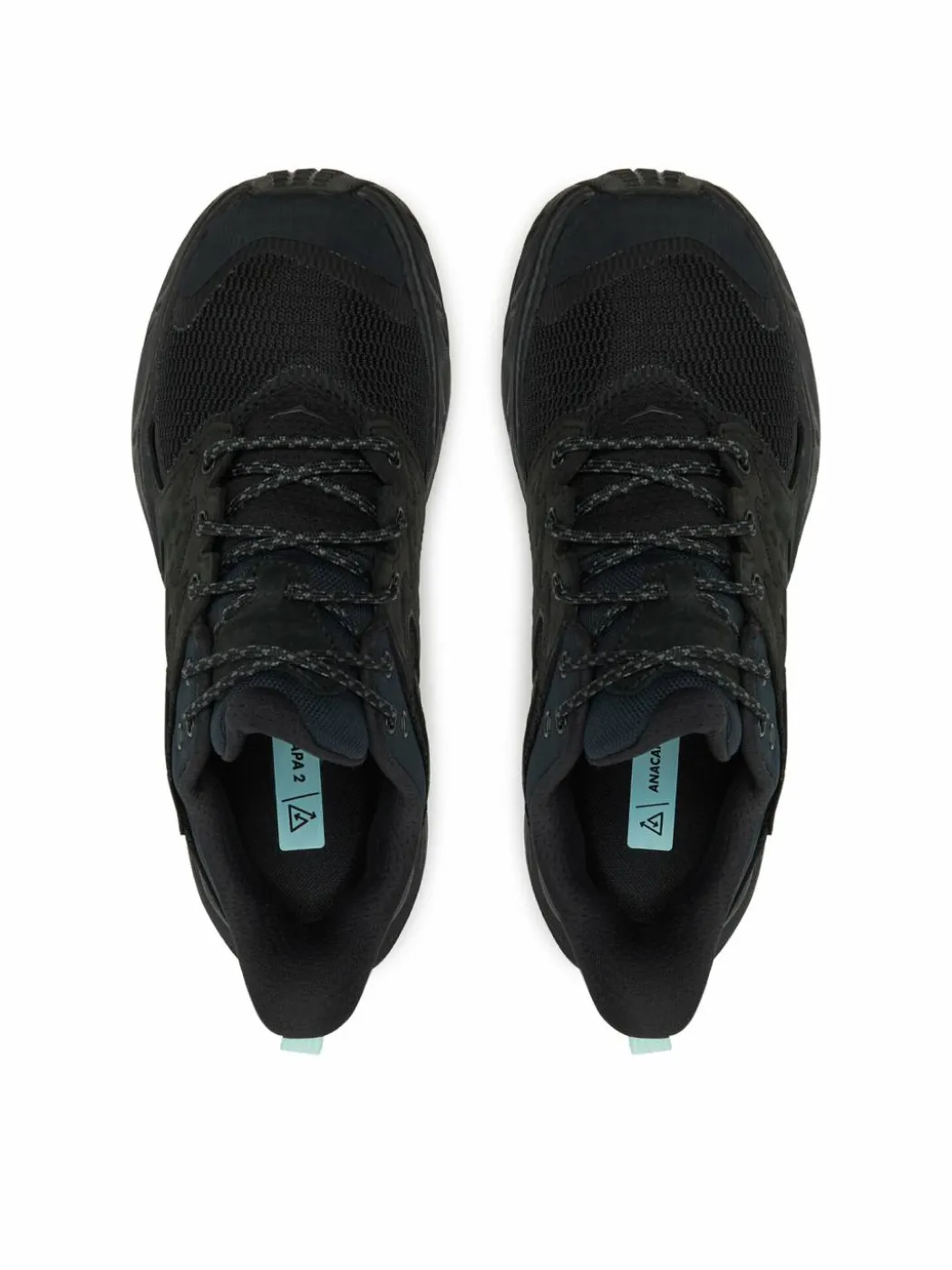 Scarpe da trekking Anacapa 2 Low GTX GORE-TEX 1142830 Nero