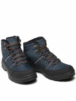 Scarpe da trekking Annuuk Snow Boot Wp 31Q4957 Blu scuro