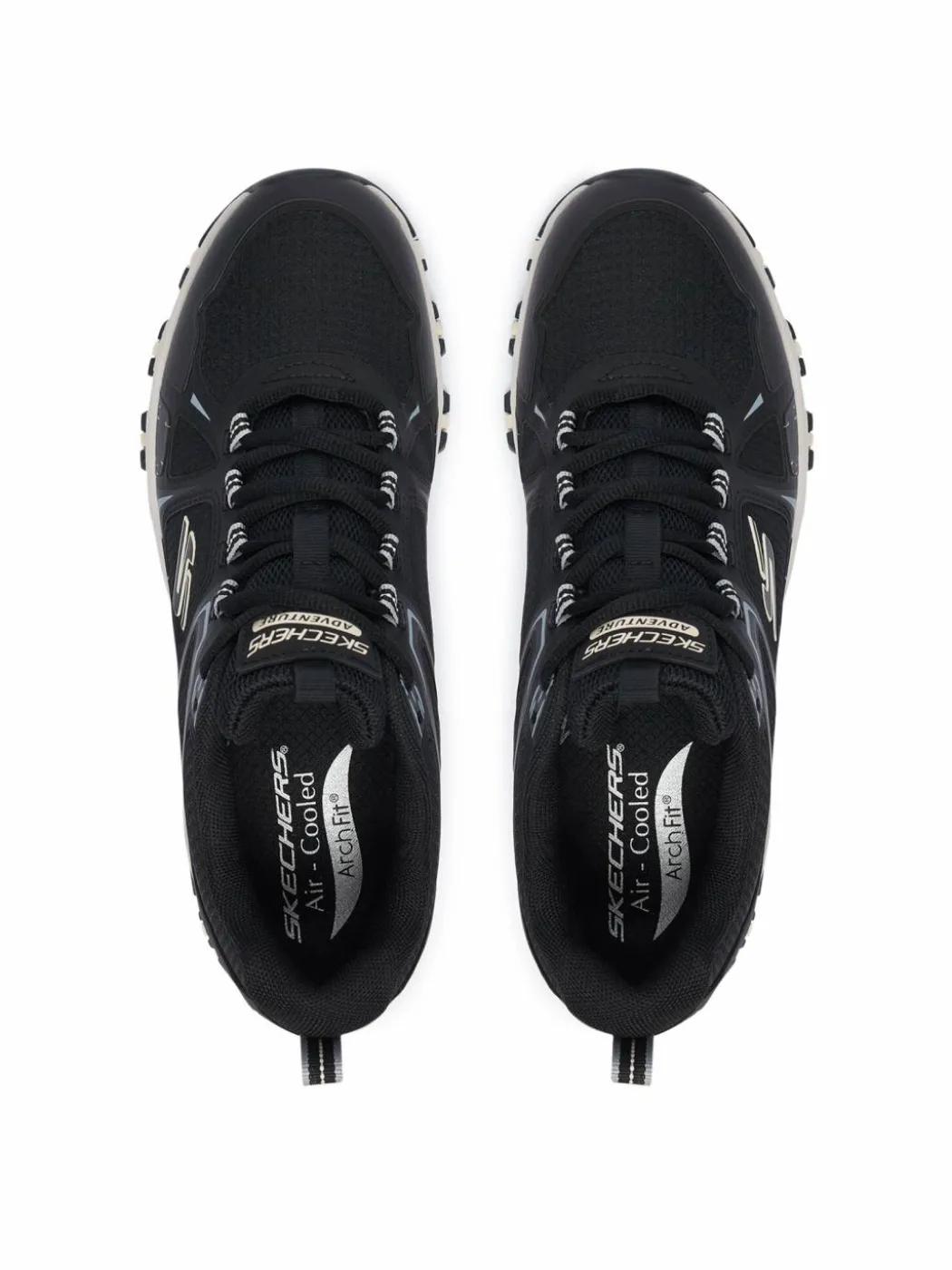 Scarpe da trekking ARCH FIT HILLCREST 180359/BKNT Nero