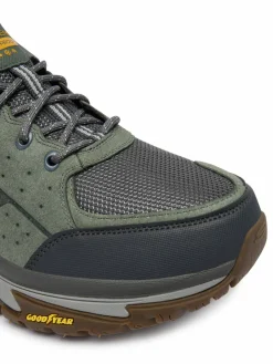 Scarpe da trekking Arch Fit Road Walker 237688 GRN Cachi