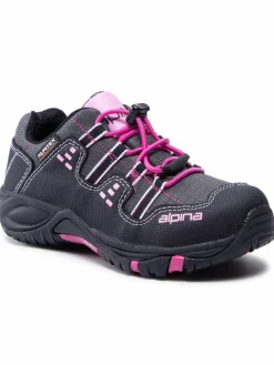 Scarpe da trekking Atos 6408-2K Grigio