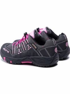 Scarpe da trekking Atos 6408-2K Grigio