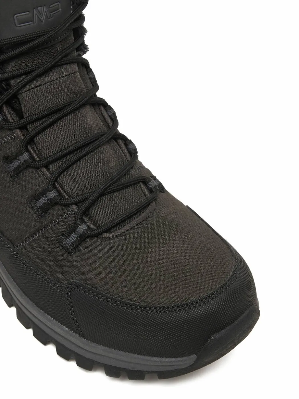 Scarpe da trekking Auryl Mid Snow Boots WP 3Q72897 Nero