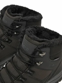 Scarpe da trekking Auryl Mid Snow Boots WP 3Q72897 Nero
