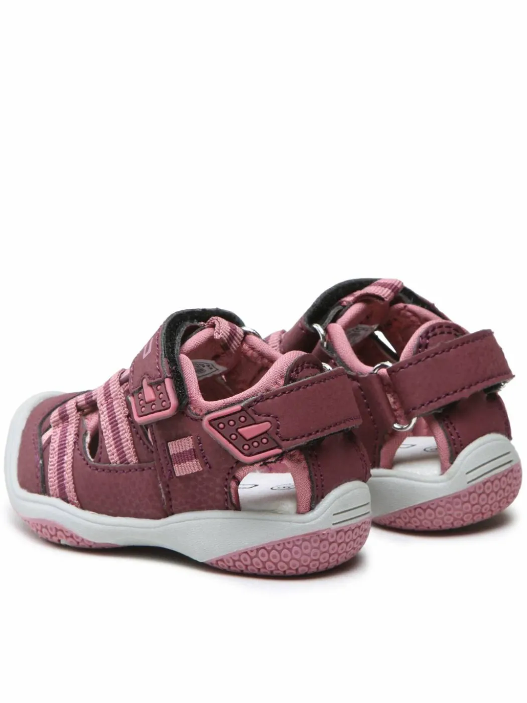 Scarpe da trekking BABY NABOO 30Q9552 Bordeaux