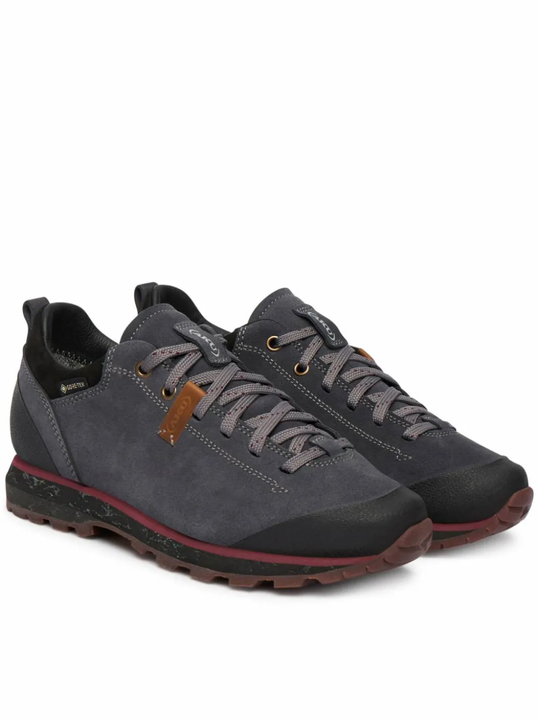 Scarpe da trekking Bellamont IV Suede Gtx 520.4 Grigio