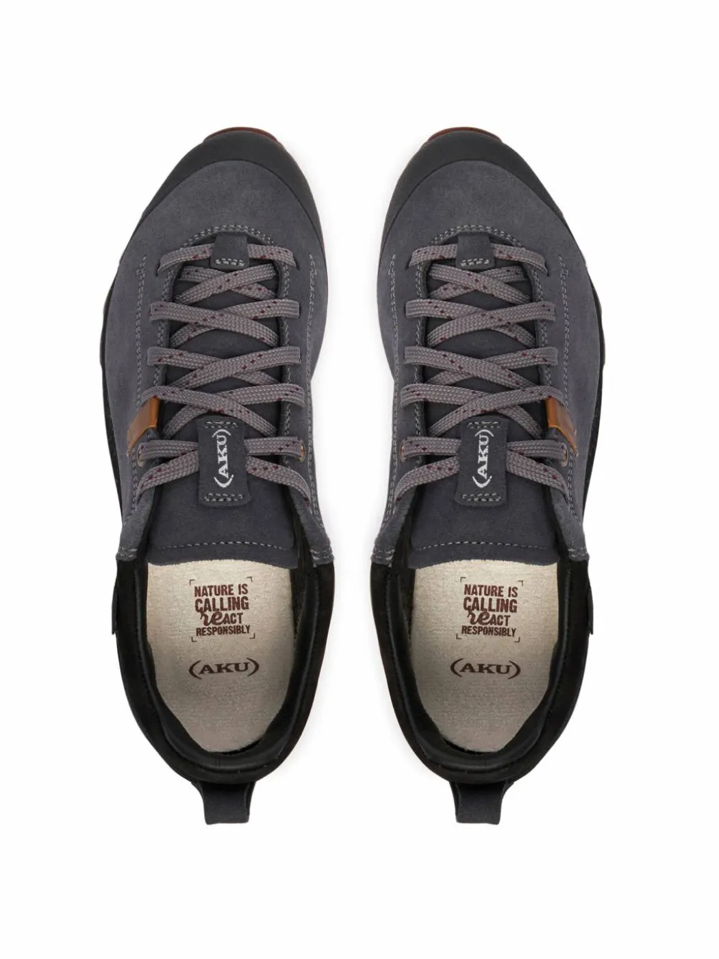 Scarpe da trekking Bellamont IV Suede Gtx 520.4 Grigio