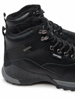 Scarpe da trekking Botte H Nero