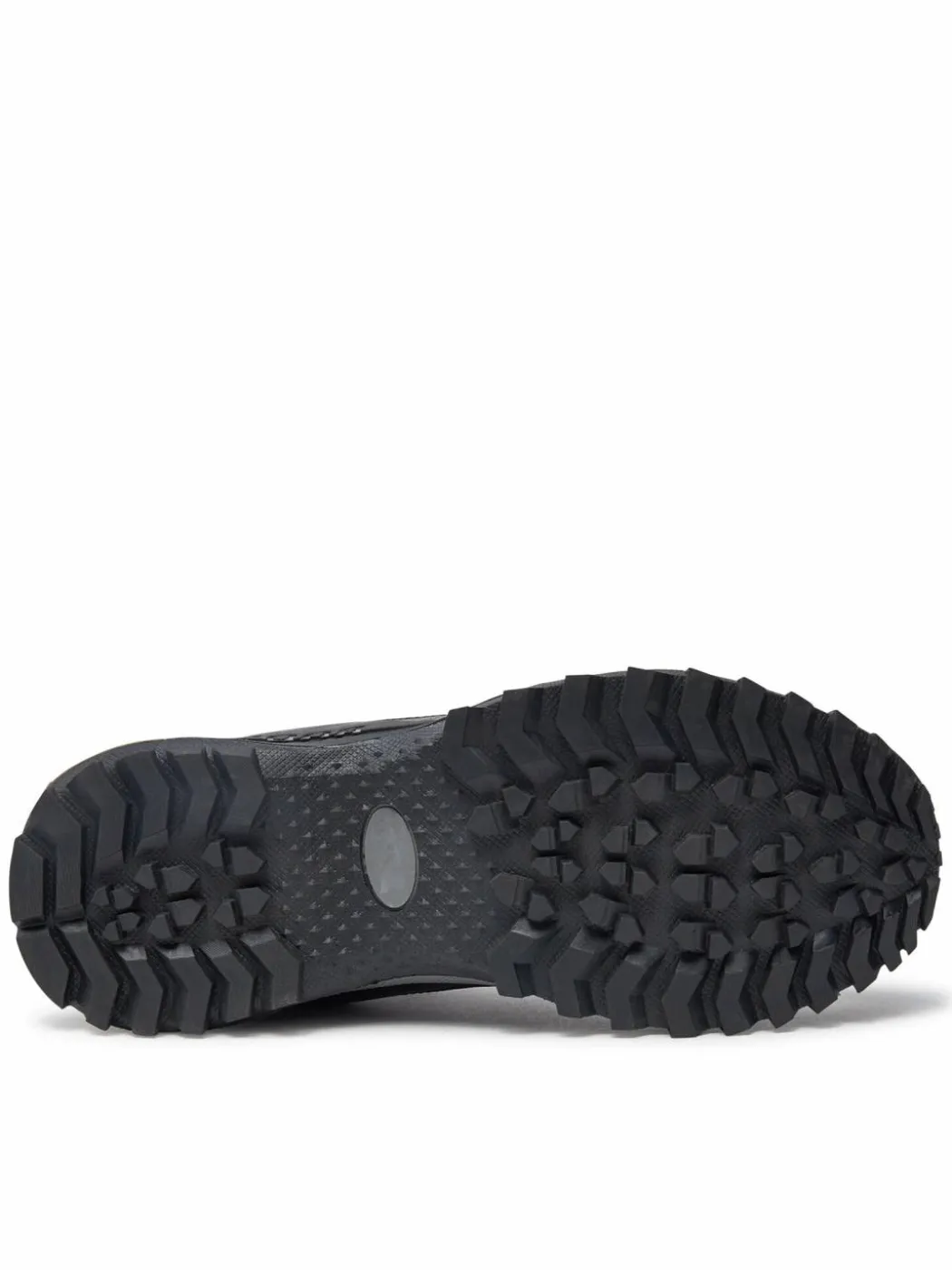 Scarpe da trekking Botte H Nero