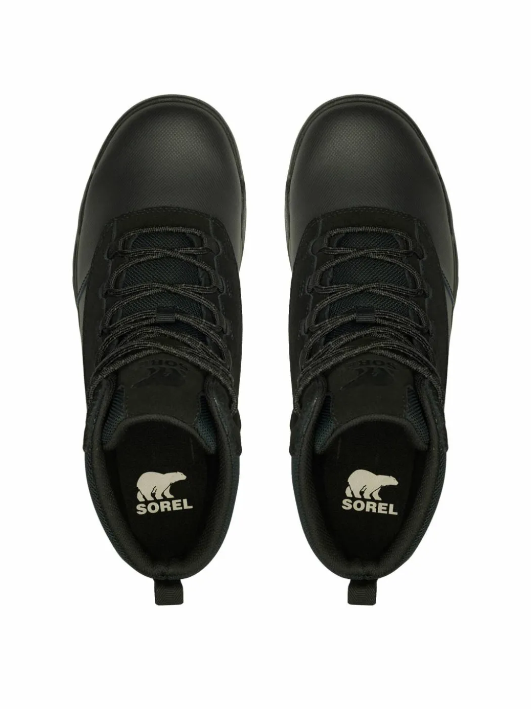 Scarpe da trekking Buxton Lite Lace Plus Wp 2084871010 Nero