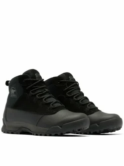 Scarpe da trekking Buxton Lite Lace Plus Wp 2084871010 Nero