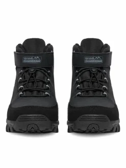 Scarpe da trekking CEO-WINTER WAVE CP86-25067 Nero